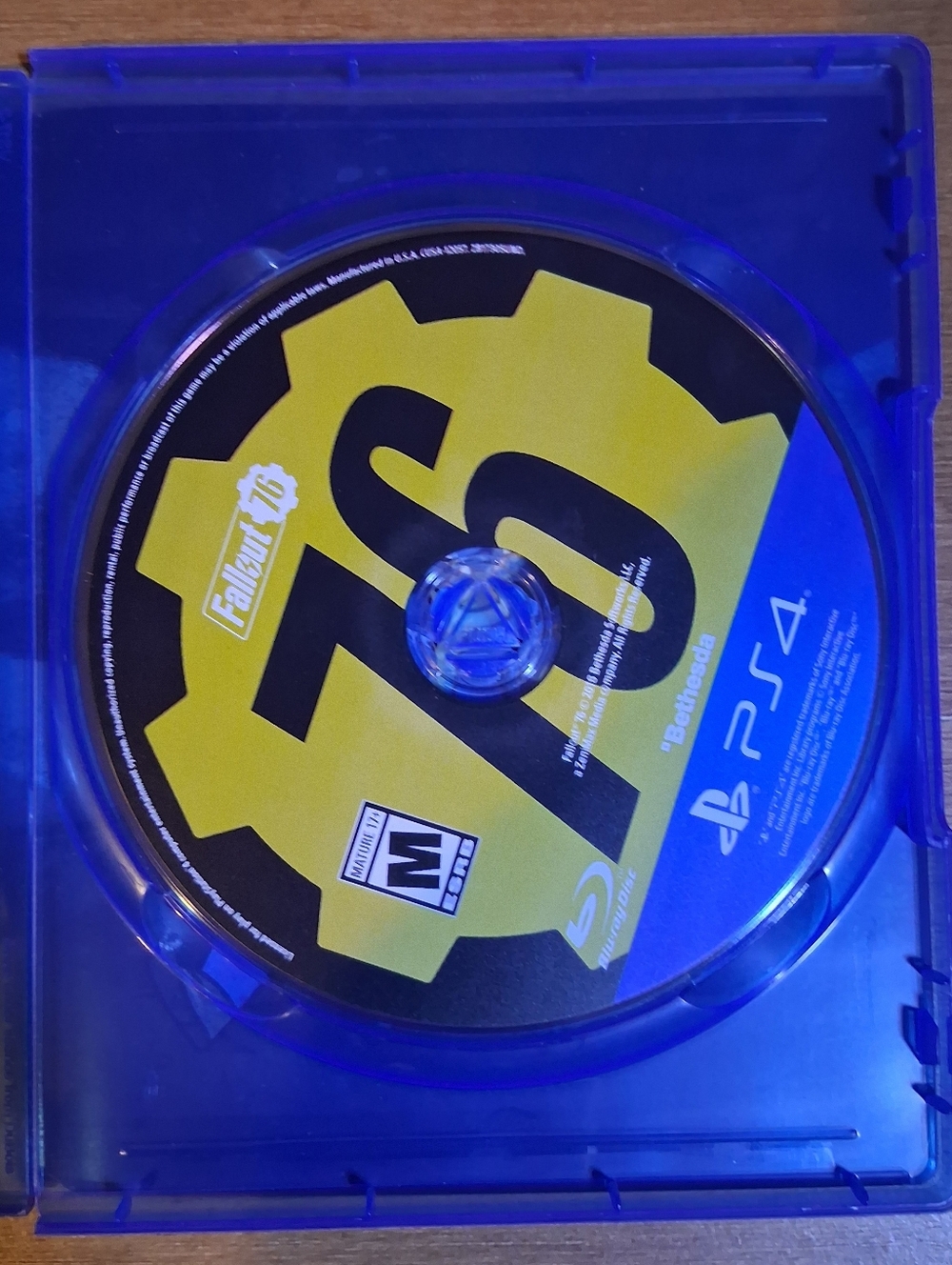 PlayStation 4 Fallout 76 - Picture 2 of 4